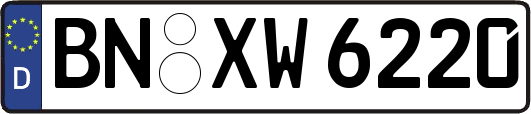 BN-XW6220