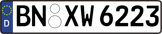 BN-XW6223