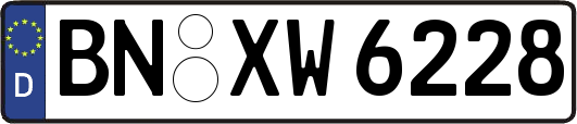 BN-XW6228