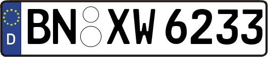 BN-XW6233