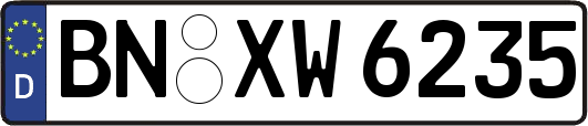 BN-XW6235
