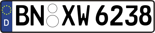 BN-XW6238