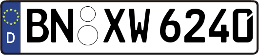 BN-XW6240