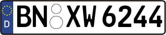 BN-XW6244