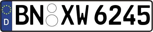 BN-XW6245