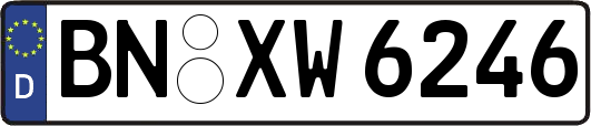BN-XW6246