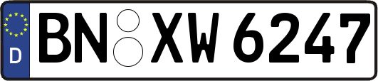 BN-XW6247
