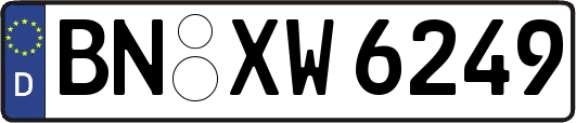 BN-XW6249
