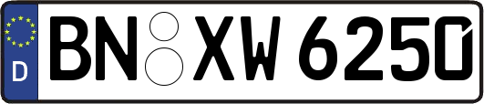 BN-XW6250