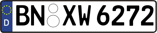 BN-XW6272
