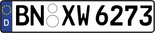 BN-XW6273