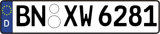 BN-XW6281