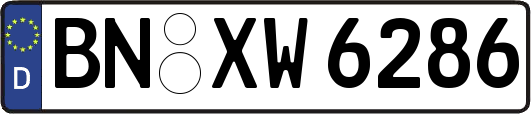 BN-XW6286