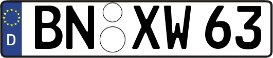 BN-XW63