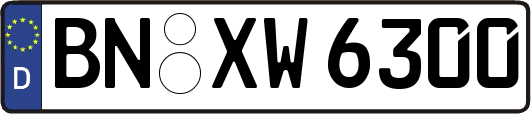 BN-XW6300