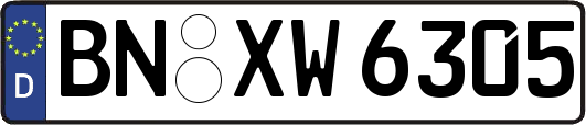 BN-XW6305