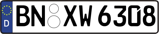 BN-XW6308
