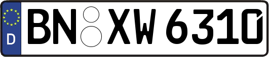 BN-XW6310