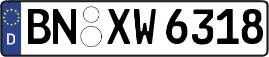 BN-XW6318