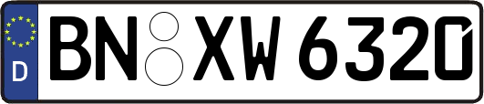 BN-XW6320