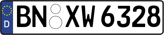 BN-XW6328