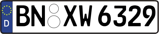 BN-XW6329