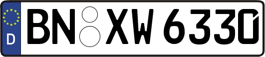 BN-XW6330