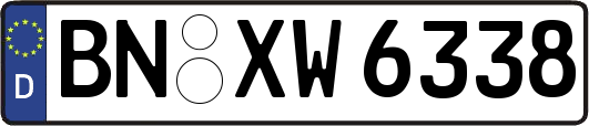 BN-XW6338