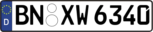BN-XW6340