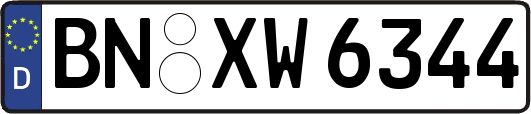 BN-XW6344