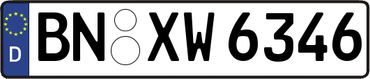 BN-XW6346