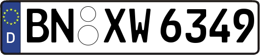 BN-XW6349
