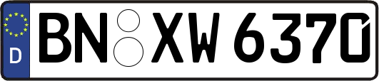 BN-XW6370