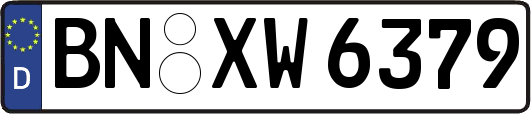 BN-XW6379