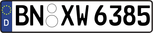 BN-XW6385