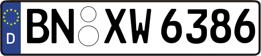 BN-XW6386