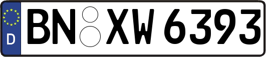BN-XW6393