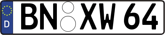 BN-XW64