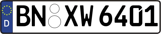 BN-XW6401