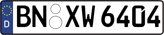BN-XW6404