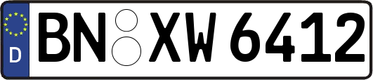 BN-XW6412