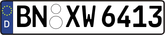 BN-XW6413