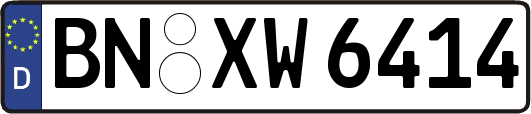 BN-XW6414