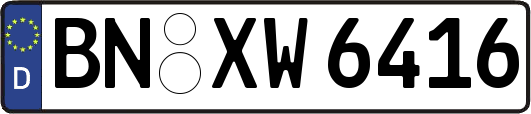 BN-XW6416