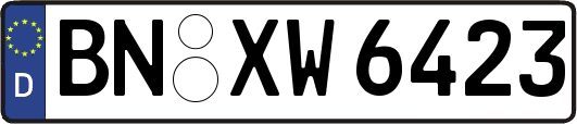 BN-XW6423