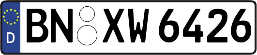 BN-XW6426