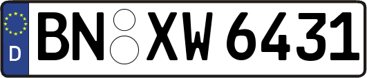 BN-XW6431