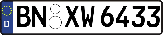 BN-XW6433
