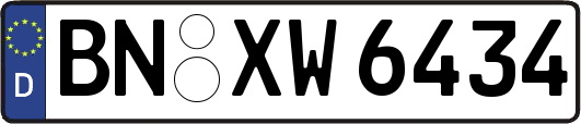 BN-XW6434