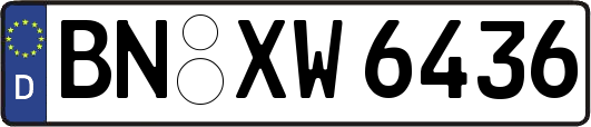 BN-XW6436